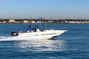 Scafo acquamar jamaica 615mt