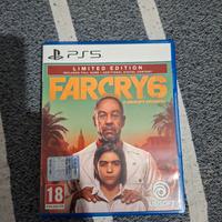 Ps5 far cry 6 limited edition 