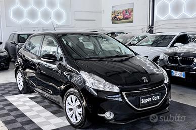 Peugeot 208 1.4 HDi 68 CV 5 porte Allure EURO6