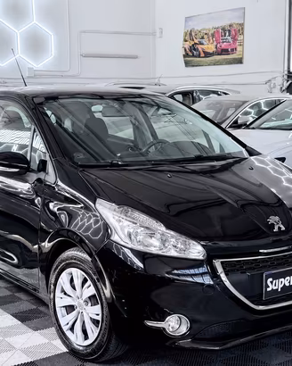 Peugeot 208 1.4 HDi 68 CV 5 porte Allure EURO6