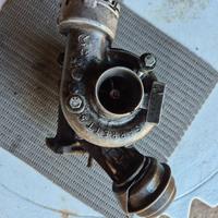 Turbocompressore garret 1.9 tdi 130 cv