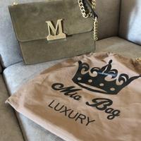 Borsa camoscio My Bag