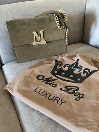 Borsa camoscio My Bag