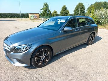 MERCEDES Classe C220 (W/S205) - 2020 Sport Plus