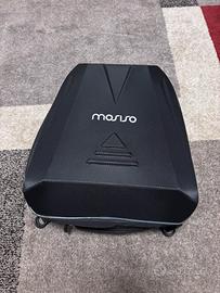 Borsa semi rigida per sella moto