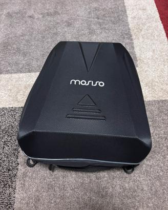Borsa semi rigida per sella moto