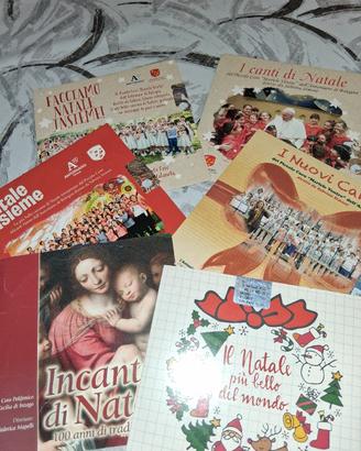 CD MUSICA NATALIZIA