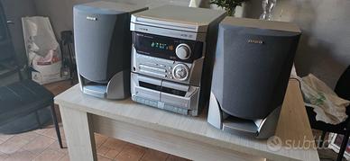 Impianto HI-FI Aiwa CX-NS112EZ