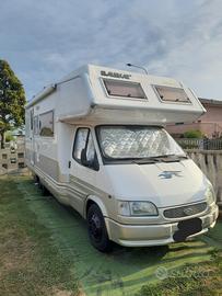 Laika ecovip 2i anno 1997base ford transit 2500td 