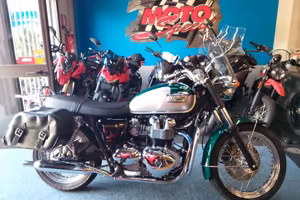 Triumph Bonneville