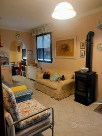 Attico quadrilocale sull'Abetone