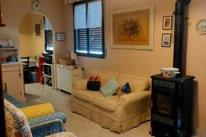 Attico quadrilocale sull'Abetone