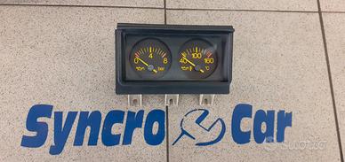 Manometri olio suppl Lancia Delta 8v e 16v