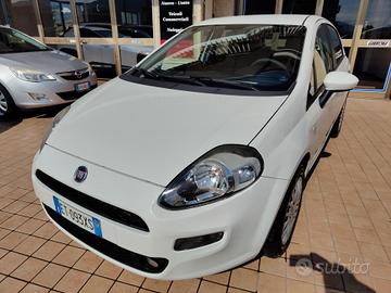 Fiat Punto 1.3 MJT II 75 CV 5 porte Lounge