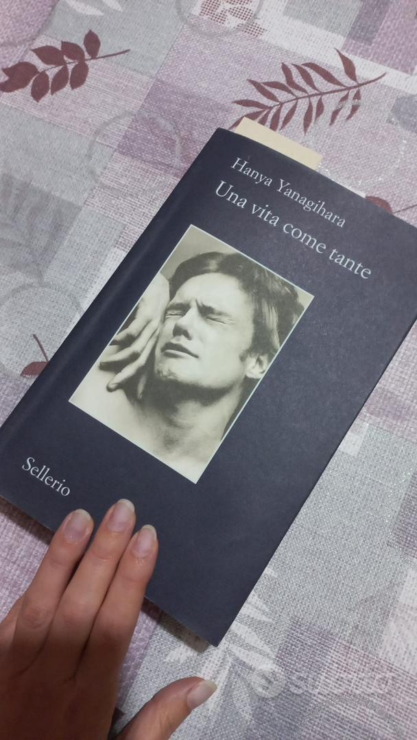 Una vita come tante di Hanya Yanagihara - Libri e Riviste In vendita a  Savona