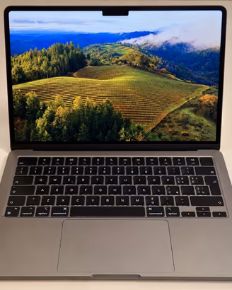 MacBook Air M2 13’ - Batteria 100% – 25 cicli