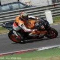 Honda CBR 1000 RR pronta pista