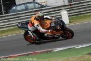 Honda CBR 1000 RR pronta pista