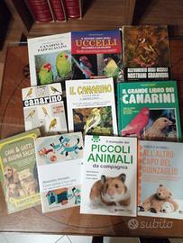 10 Libri sugli animali