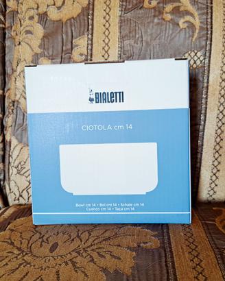Ciotola Bialetti per colazione/aperitivo