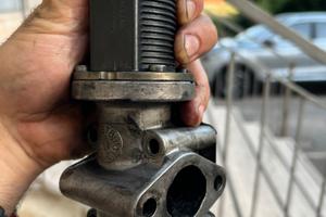 Valvola egr alfa 159 mutijet fiat croma