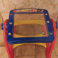 tavolino da disegno per bambini dragonball