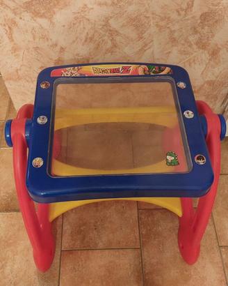 tavolino da disegno per bambini dragonball