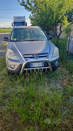 Honda CRV 2006