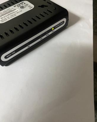 Modem adsl dlink