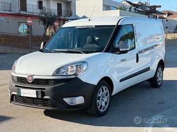 FIAT DOBLO MAXx 1.3 MTJ KM 53.000 EURO6 HACCP