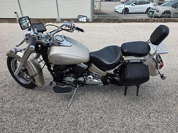 Yamaha Dragstar XVS 650 Classic del 2007