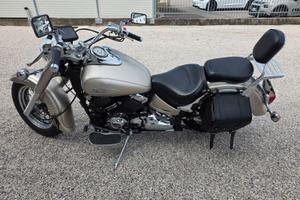 Yamaha Dragstar XVS 650 Classic del 2007