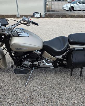 Yamaha Dragstar XVS 650 Classic del 2007