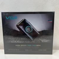Rasoio Elettrico Professionale VGR v- 377 nuovo