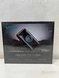 Rasoio Elettrico Professionale VGR v- 377 nuovo