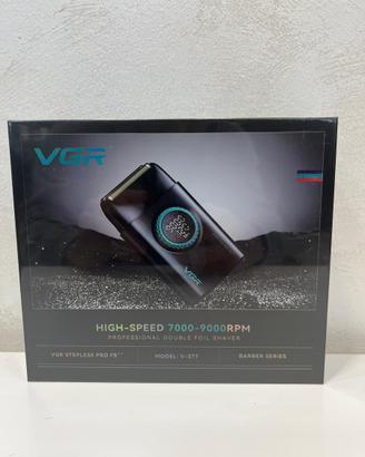 Rasoio Elettrico Professionale VGR v- 377 nuovo
