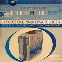 PURIFICATORE D’ACQUA CULLIGAN modello