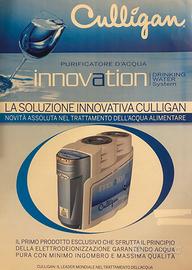 PURIFICATORE D’ACQUA CULLIGAN modello