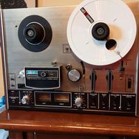 AKAI 4000 DS Registratore a bobine