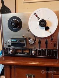 AKAI 4000 DS Registratore a bobine