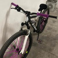 Bici rockrider st 500