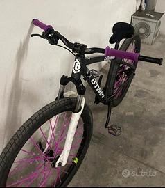 Bici rockrider st 500