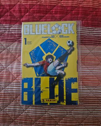 Blue Lock - Volume 1 (Panini Comics) 