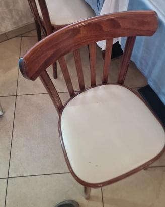 sedie bistrot,  thonet,  titolesi