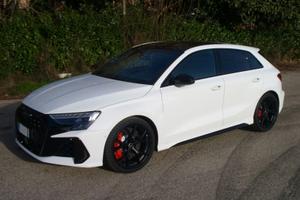 Audi RS3 SPB TFSI quattro S-Tronic