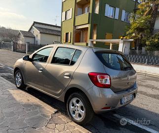 Dacia Sandero 1.2 GPL 75CV Ambiance