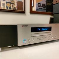 LETTORE CD ACOUSTIC ADVANCE MCD-204 A VALVOLE