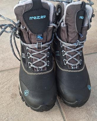 Scarponcini da Trekking Donna Trezeta Juliette 39