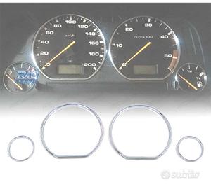 CERCHI QUADRO STRUMENTI VOLKSWAGEN VW GOLF 3 91-97