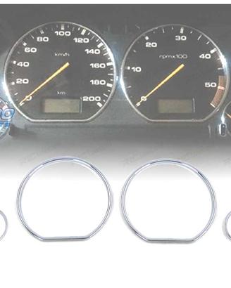 CERCHI QUADRO STRUMENTI VOLKSWAGEN VW GOLF 3 91-97